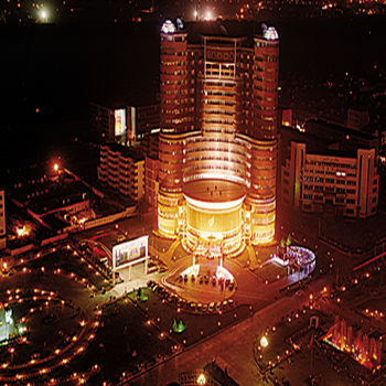 Torch Hotel Urumqi Exterior foto